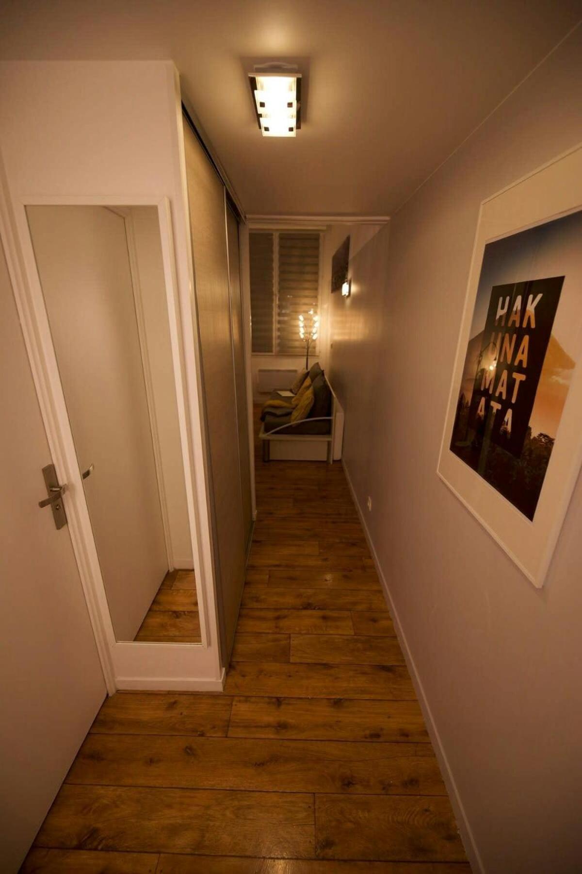 Appart'Hotel Disneyland Dream Close & Safe Montévrain Exterior foto